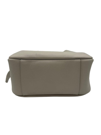SAINT LAURENT Small Le 5 À 7 Bag in Supple Grained Leather